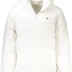 Calvin Klein 'S Bijela Jakna