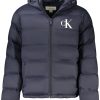 Calvin Klein 'S Plava Jakna