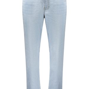 Calvin Klein 'S Denim Traperice Plava