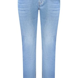 Calvin Klein 'S Denim Traperice Plava