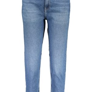 Calvin Klein 'S Denim Traperice Plava