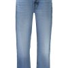 Calvin Klein 'S Denim Traperice Plave