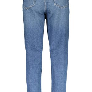 Alternativni prikaz Calvin Klein 'S Denim Traperice Plava