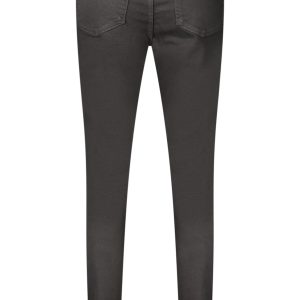 Alternativni prikaz Calvin Klein 'S Crna Denim Traperice