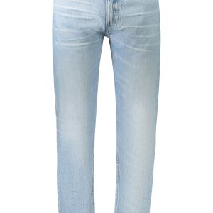 Calvin Klein Traperice Denim Plava