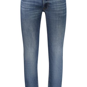 Calvin Klein 'S Denim Traperice Plave