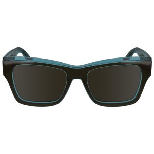 CALVIN KLEIN MEN'S SUNGLASSES BROWN