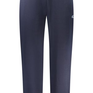 Calvin Klein 'S Plava Long Trenerka Hlače