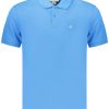 Calvin Klein 'S Kratkih Rukava Polo Majica Majica, Plave