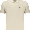 Calvin Klein 'S Kratkih Rukava Polo Majica Majica, Bež