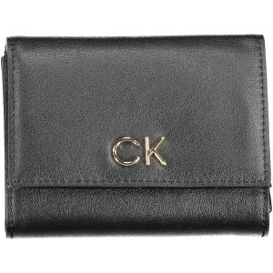 Calvin Klein 'S Novčanik Crna