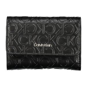 Calvin Klein 'S Novčanik Crna