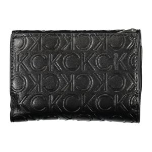 Alternativni prikaz Calvin Klein 'S Novčanik Crna