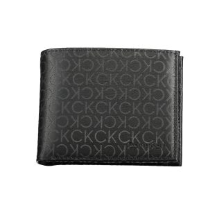 Calvin Klein 'S Novčanik Crna