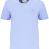 CALVIN KLEIN WOMEN'S SHORT-SLEEVE T-SHIRT, BLUE