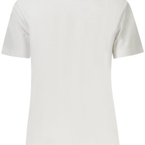 Alternativni prikaz Calvin Klein Kratkih Rukava Majica Bijela