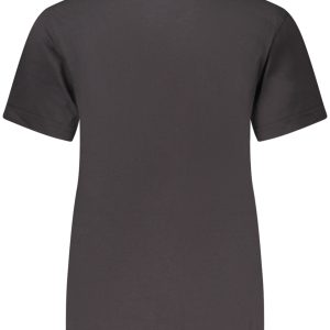 Alternativni prikaz CALVIN KLEIN SHORT SLEEVE T-SHIRT WOMEN BLACK