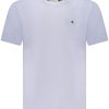 Calvin Klein 'S Kratkih Rukava Majica, Plave
