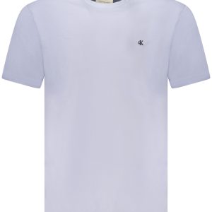Calvin Klein 'S Kratkih Rukava Majica, Plave