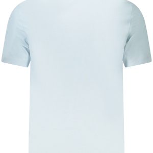 Alternativni prikaz CALVIN KLEIN MEN'S SHORT SLEEVE T-SHIRT BLUE
