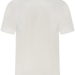 Alternativni prikaz Calvin Klein 'S Kratkih Rukava Majica Bijela