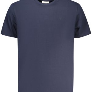 Calvin Klein 'S Kratkih Rukava Majica Plava
