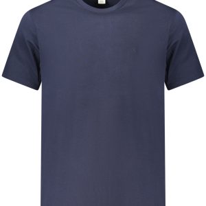 Calvin Klein 'S Kratkih Rukava Majica Plava