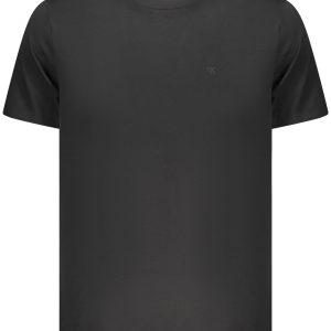 Calvin Klein 'S Kratkih Rukava Majica Crna