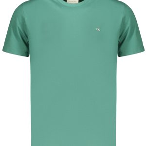 Calvin Klein 'S Kratkih Rukava Majica Zelene