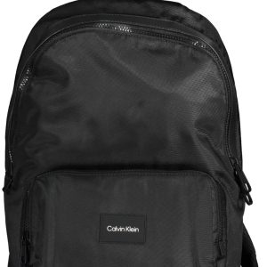 Calvin Klein 'S Ruksak Crna