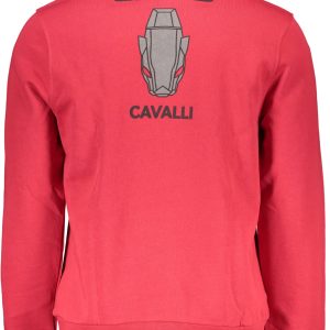 Alternativni prikaz Cavalli Class Dukserica Without Zip Crvena