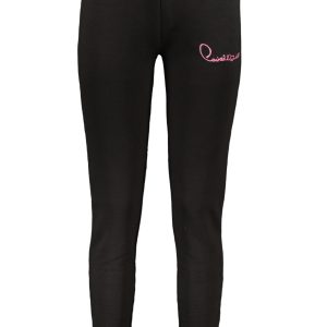 CAVALLI CLASS WOMEN'S TROUSERS BLACK