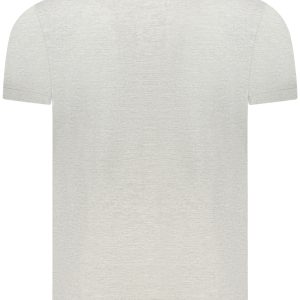 Alternativni prikaz Cavalli Class Polo Majica Kratke Hlače Sleeves Siva
