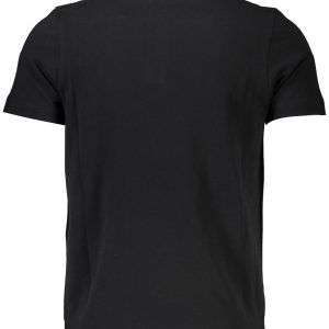 Alternativni prikaz Cavalli Class Polo Majica Kratkih Rukava Crna