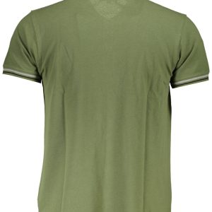 Alternativni prikaz Cavalli Class Polo Majica Kratke Hlače Sleeves Zelena