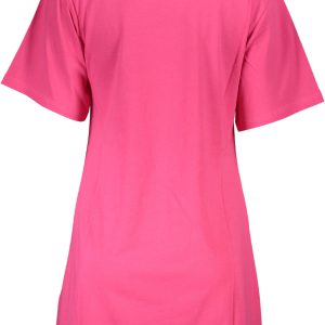 Alternativni prikaz Cavalli Class Majica Kratke Hlače Sleeves Roza