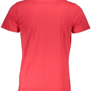 Alternativni prikaz Cavalli Class Kratkih Rukava Majica Crvena