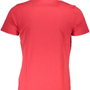 Alternativni prikaz Cavalli Class Kratkih Rukava Majica Crvena