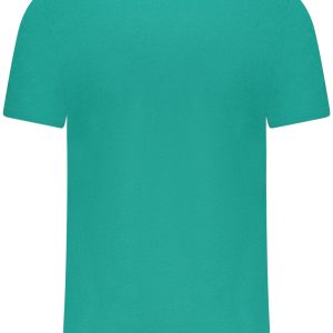 Alternativni prikaz Cavalli Class Kratkih Rukava Majica Zelena