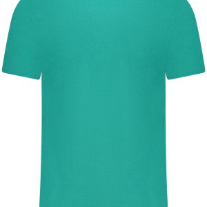 Alternativni prikaz Cavalli Class Kratkih Rukava Majica Zelena