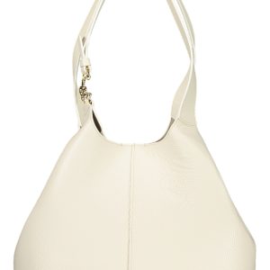 COCCINELLE WOMEN'S WHITE BAG