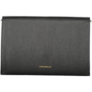 COCCINELLE WOMEN'S BLACK BAG