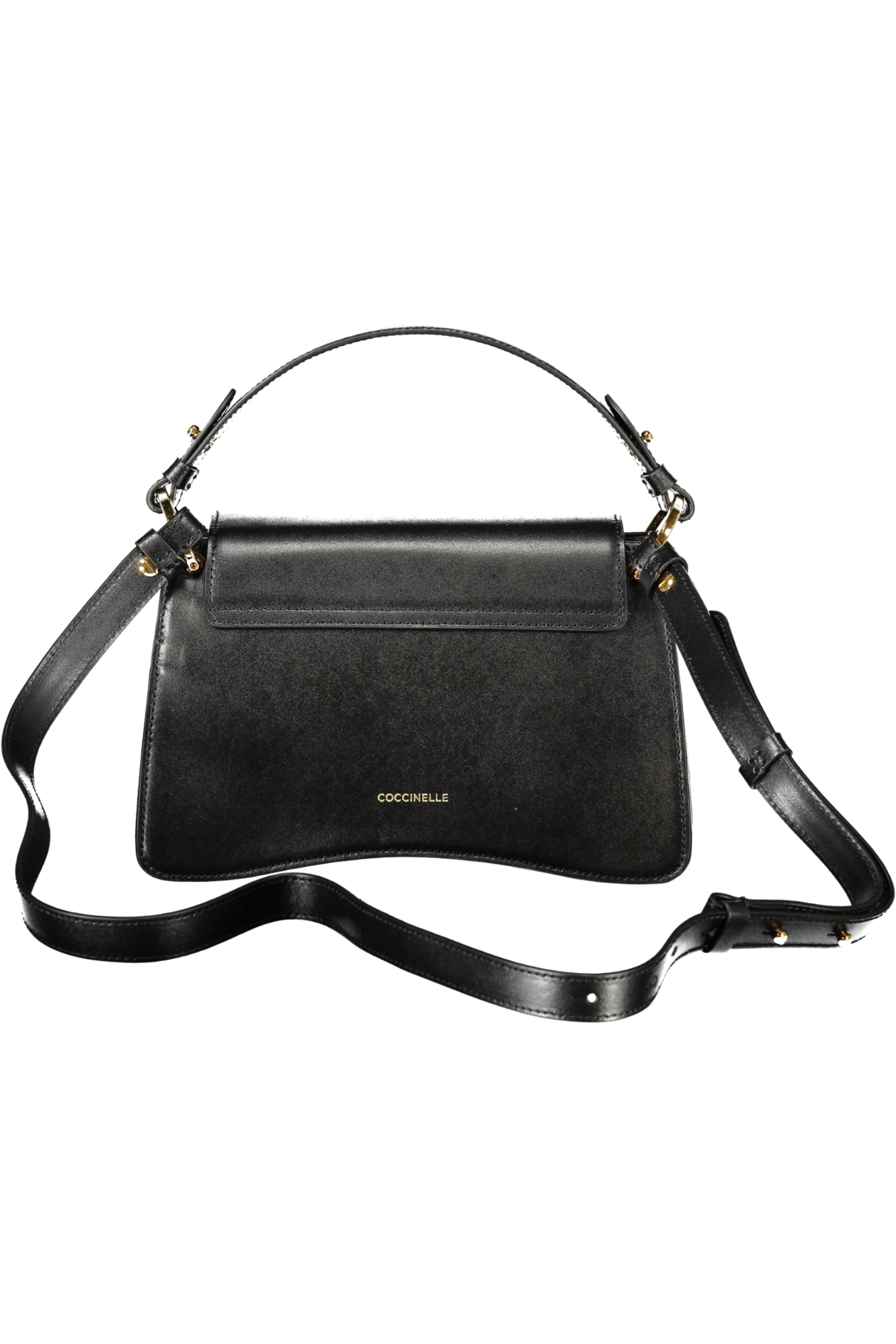 COCCINELLE WOMEN'S BLACK BAG - Slika 2