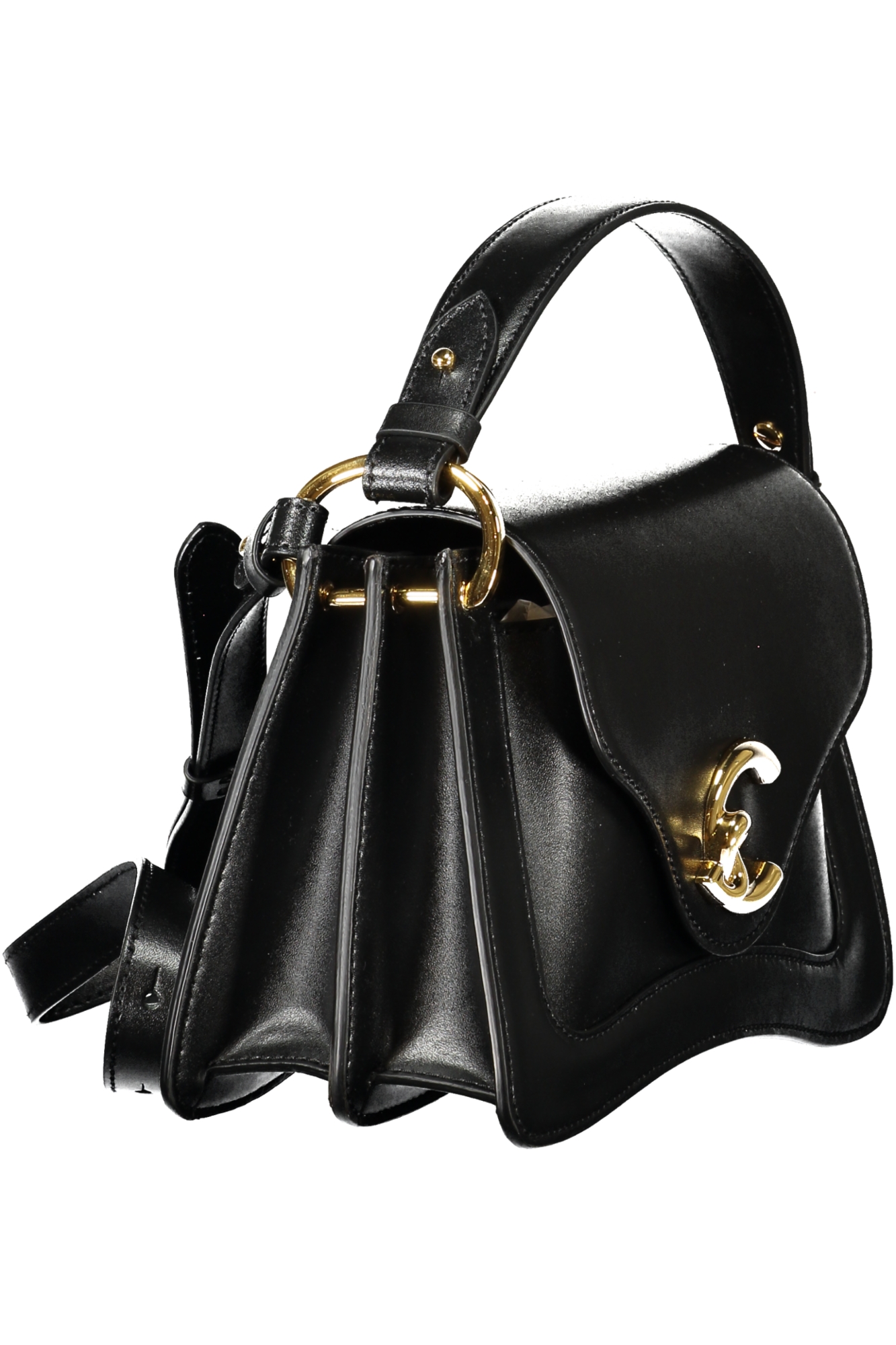 COCCINELLE WOMEN'S BLACK BAG - Slika 3