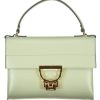 COCCINELLE WOMEN'S GREEN BAG