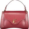 COCCINELLE PURPLE WOMEN'S BAG