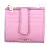 COCCINELLE WOMEN'S PURPLE WALLET