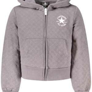 Converse ' Na Rajsferšlus Dukserica, Siva