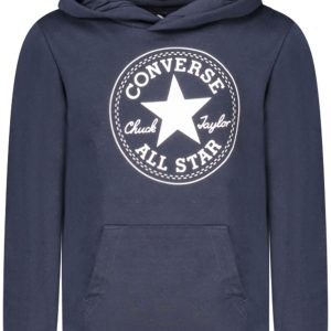 Converse 'S Plava Na Rajsferšlus Dukserica