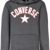 Converse Crna Na Rajsferšlus Dukserica For
